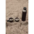 Termos 750 ml, 2509E17404, Vinga, 26.8xØ 7.8 cm, Otel, Polipropilena, Negru