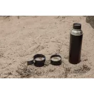 Termos 750 ml, 2509E17404, Vinga, 26.8xØ 7.8 cm, Otel, Polipropilena, Negru
