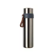  Termos 750 ml, 2509E17405, Vinga, 26.8xØ 7.8 cm, Otel, Polipropilena, Argintiu steel