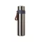 Termos 750 ml, 2509E17405, Vinga, 26.8xØ 7.8 cm, Otel, Polipropilena, Argintiu steel