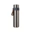 Termos 750 ml, 2509E17405, Vinga, 26.8xØ 7.8 cm, Otel, Polipropilena, Argintiu steel