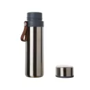 Termos 750 ml, 2509E17405, Vinga, 26.8xØ 7.8 cm, Otel, Polipropilena, Argintiu steel