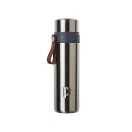 Termos 750 ml, 2509E17405, Vinga, 26.8xØ 7.8 cm, Otel, Polipropilena, Argintiu steel