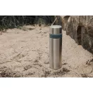 Termos 750 ml, 2509E17405, Vinga, 26.8xØ 7.8 cm, Otel, Polipropilena, Argintiu steel