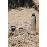   Termos 750 ml, 2509E17405, Vinga, 26.8xØ 7.8 cm, Otel, Polipropilena, Argintiu steel