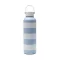 Sticla termos 600 ml, Vinga, 2601E14768, 23.7xØ7.5 cm, Otel, Polipropilena, Albastru deschis