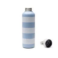   Sticla termos 600 ml, Vinga, 2601E14768, 23.7xØ7.5 cm, Otel, Polipropilena, Albastru deschis