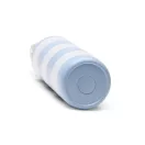 Sticla termos 600 ml, Vinga, 2601E14768, 23.7xØ7.5 cm, Otel, Polipropilena, Albastru deschis
