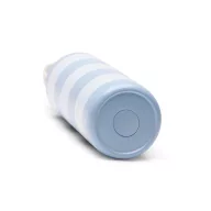   Sticla termos 600 ml, Vinga, 2601E14768, 23.7xØ7.5 cm, Otel, Polipropilena, Albastru deschis
