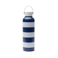   Sticla termos 600 ml, Vinga, 2601E14769, 23.7xØ7.5 cm, Otel, Polipropilena, Albastru Navy