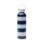 Sticla termos 600 ml, Vinga, 2601E14769, 23.7xØ7.5 cm, Otel, Polipropilena, Albastru Navy