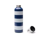 Sticla termos 600 ml, Vinga, 2601E14769, 23.7xØ7.5 cm, Otel, Polipropilena, Albastru Navy