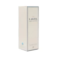   Sticla termos 600 ml, Vinga, 2601E14769, 23.7xØ7.5 cm, Otel, Polipropilena, Albastru Navy