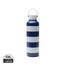 Sticla termos 600 ml, Vinga, 2601E14769, 23.7xØ7.5 cm, Otel, Polipropilena, Albastru Navy