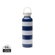   Sticla termos 600 ml, Vinga, 2601E14769, 23.7xØ7.5 cm, Otel, Polipropilena, Albastru Navy
