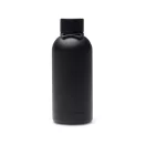 Sticla termos 400 ml, Vinga, 2601E14775, 19.2xØ7.4 cm, Otel, Poliester, Negru
