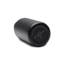 Sticla termos 400 ml, Vinga, 2601E14775, 19.2xØ7.4 cm, Otel, Poliester, Negru