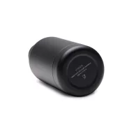   Sticla termos 400 ml, Vinga, 2601E14775, 19.2xØ7.4 cm, Otel, Poliester, Negru