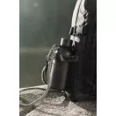 Sticla termos 400 ml, Vinga, 2601E14775, 19.2xØ7.4 cm, Otel, Poliester, Negru
