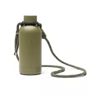   Sticla termos 400 ml, Vinga, 2601E14776, 19.2xØ7.4 cm, Otel, Poliester, Verde