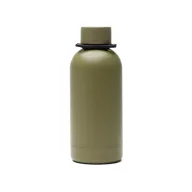   Sticla termos 400 ml, Vinga, 2601E14776, 19.2xØ7.4 cm, Otel, Poliester, Verde