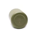 Sticla termos 400 ml, Vinga, 2601E14776, 19.2xØ7.4 cm, Otel, Poliester, Verde