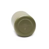   Sticla termos 400 ml, Vinga, 2601E14776, 19.2xØ7.4 cm, Otel, Poliester, Verde