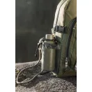 Sticla termos 400 ml, Vinga, 2601E14776, 19.2xØ7.4 cm, Otel, Poliester, Verde