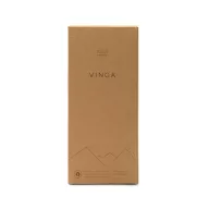   Sticla termos 400 ml, Vinga, 2601E14776, 19.2xØ7.4 cm, Otel, Poliester, Verde