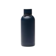   Sticla termos 400 ml, Vinga, 2601E14777, 19.2xØ7.4 cm, Otel, Poliester, Albastru Navy