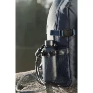  Sticla termos 400 ml, Vinga, 2601E14777, 19.2xØ7.4 cm, Otel, Poliester, Albastru Navy