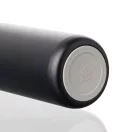 Sticla termos, Vinga, 2610E19368, 600 ml, Cu maner, 22.4xØ7.8 cm, Otel inoxidabil, Polipropilena, Negru