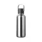 Sticla termos, Vinga, 2610E19370, 600 ml, Cu maner, 22.4xØ7.8 cm, Otel inoxidabil, Polipropilena, Argintiu, Gri