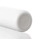 Sticla termos, Vinga, 2610E19371, 600 ml, Cu maner, 22.4xØ7.8 cm, Otel inoxidabil, Polipropilena, Alb