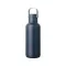 Sticla termos, Vinga, 2610E19369, 600 ml, Cu maner, 22.4xØ7.8 cm, Otel inoxidabil, Polipropilena, Albastru Navy