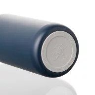   Sticla termos, Vinga, 2610E19369, 600 ml, Cu maner, 22.4xØ7.8 cm, Otel inoxidabil, Polipropilena, Albastru Navy