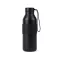 Sticla termos, Vinga, 2610E19373, 500 ml, Cu maner, 19.5xØ6.5 cm, Otel inoxidabil, Negru