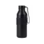 Sticla termos, Vinga, 2610E19373, 500 ml, Cu maner, 19.5xØ6.5 cm, Otel inoxidabil, Negru