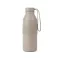 Sticla termos, Vinga, 2610E19372, 500 ml, Cu maner, 19.5xØ6.5 cm, Otel inoxidabil, Bej