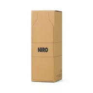   Sticla termos, Vinga, 2610E19372, 500 ml, Cu maner, 19.5xØ6.5 cm, Otel inoxidabil, Bej
