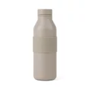 Sticla termos, Vinga, 2610E19372, 500 ml, Cu maner, 19.5xØ6.5 cm, Otel inoxidabil, Bej