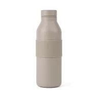   Sticla termos, Vinga, 2610E19372, 500 ml, Cu maner, 19.5xØ6.5 cm, Otel inoxidabil, Bej