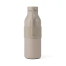 Sticla termos, Vinga, 2610E19372, 500 ml, Cu maner, 19.5xØ6.5 cm, Otel inoxidabil, Bej