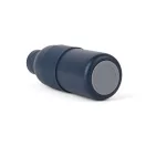 Sticla termos, Vinga, 2610E19375, 500 ml, Cu maner, 19.5xØ6.5 cm, Otel inoxidabil, Albastru Navy