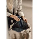 Sticla termos, Vinga, 2610E19375, 500 ml, Cu maner, 19.5xØ6.5 cm, Otel inoxidabil, Albastru Navy