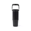 Cana termos 880 ml, 2410E25363, Vinga, 24.1 x ø 10.5 cm, Otel, Negru