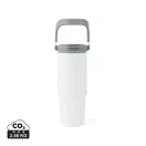 Cana termos 880 ml, 2410E25368, Vinga, 24.1 x ø 10.5 cm, Otel, Alb