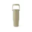 Cana termos 880 ml, 2410E25364, Vinga, 24.1 x ø 10.5 cm, Otel, Verde