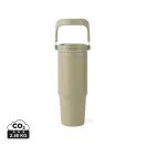 Cana termos 880 ml, 2410E25364, Vinga, 24.1 x ø 10.5 cm, Otel, Verde