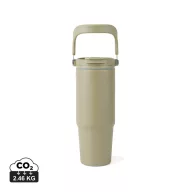   Cana termos 880 ml, 2410E25364, Vinga, 24.1 x ø 10.5 cm, Otel, Verde